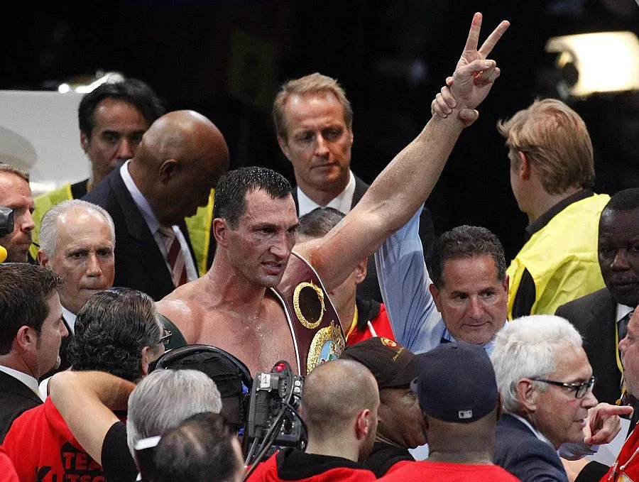 Кличко не иска Кобрата