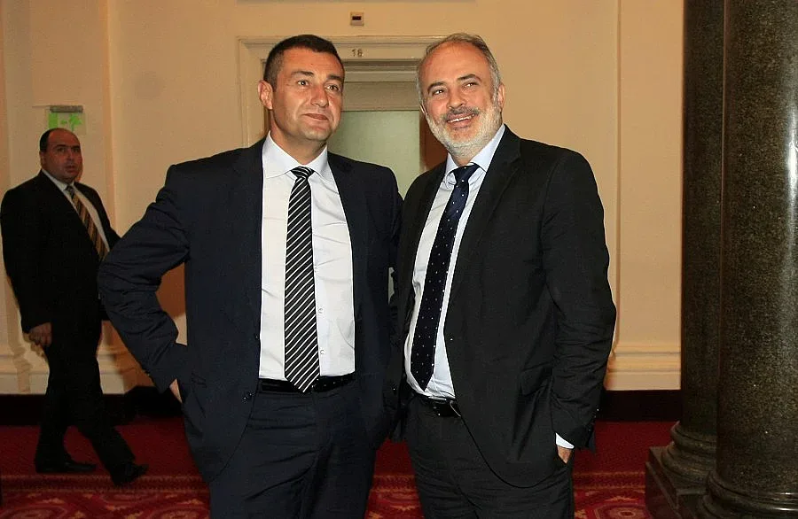 Каратето дава на прокурор бившия спортен министър