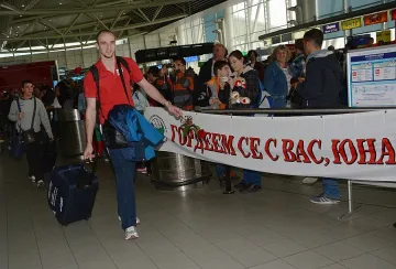 Национал извади първи 50 лева за ЦСКА