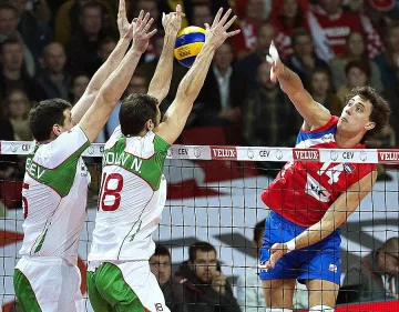 Волейболистите ще гонят квота в Чехия