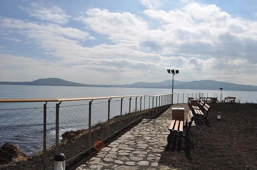 Остров "Св. Анастасия" влиза в туристическите маршрути