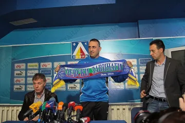 Петев няма да се връща в „Левски” 