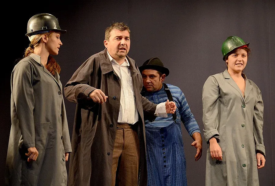 Теди Москов със своя история за „Страната на лъжците"