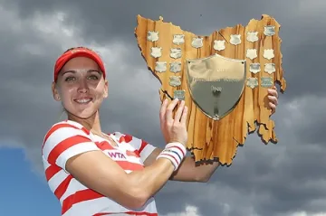 Рускиня избра Турнира на шампионките в София пред Фед Къп