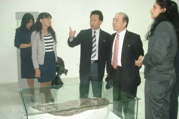 Корейският посланик избра Крумчо в "Чудесата на България"