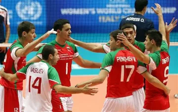 Волейболистите с трета поредна победа на световното 