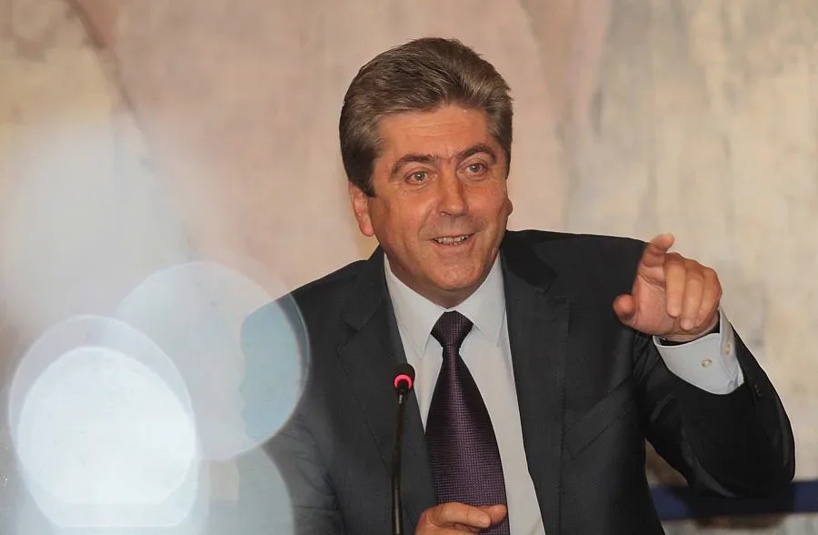 Първанов: Големият победител в парламента е Атака