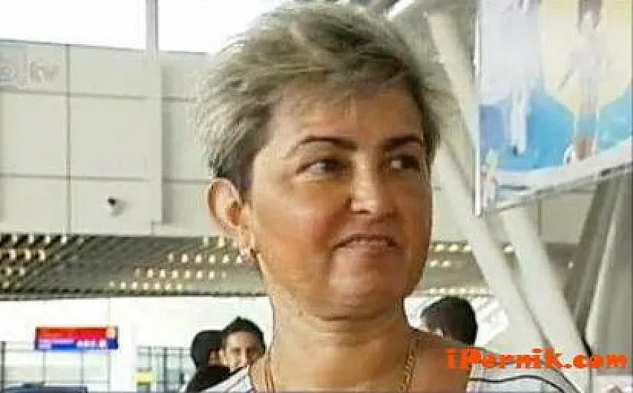 Атлетка кани на парад на донорите