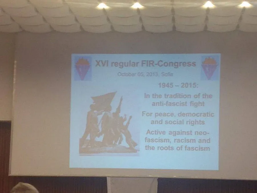 Финансовата криза възкреси неофашизма