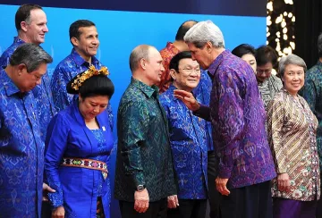 Путин на среднощно водка парти за ЧРД