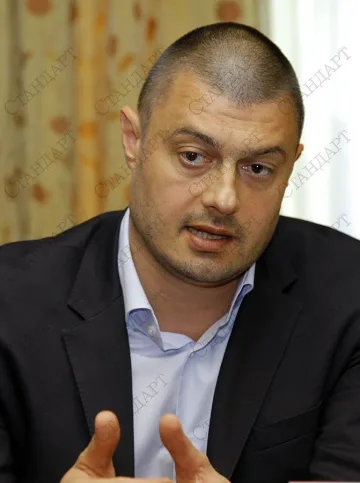 Бареков: Ще бъда като Обама