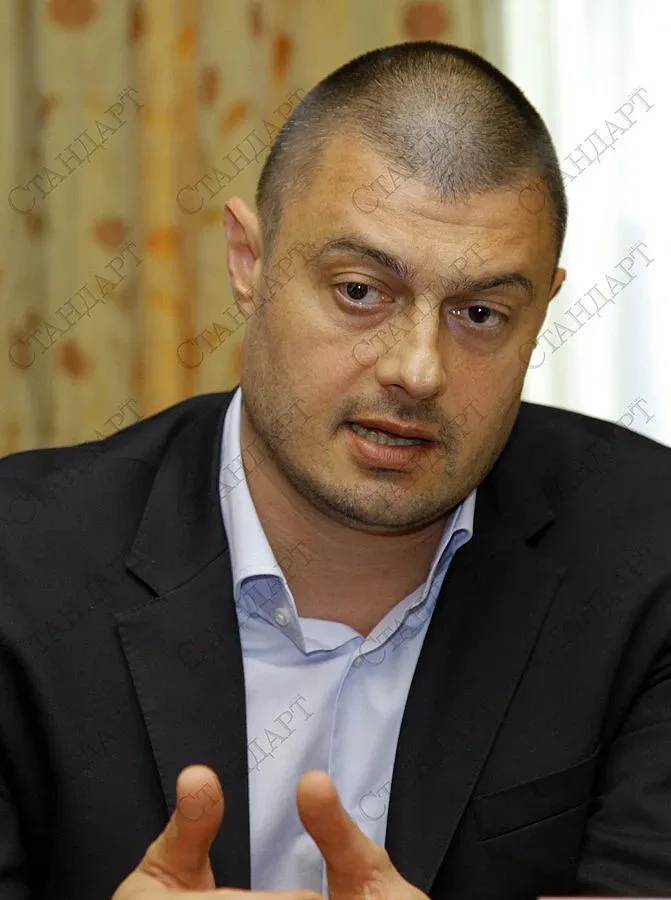 Бареков: Ще бъда като Обама