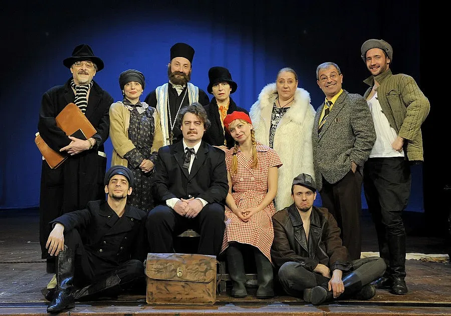 "Животът е прекрасен" - 50 пъти в Народния