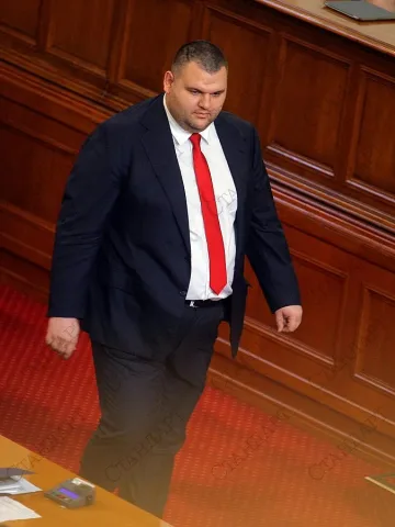 Пеевски: Сатанизираха ме по сценарий
