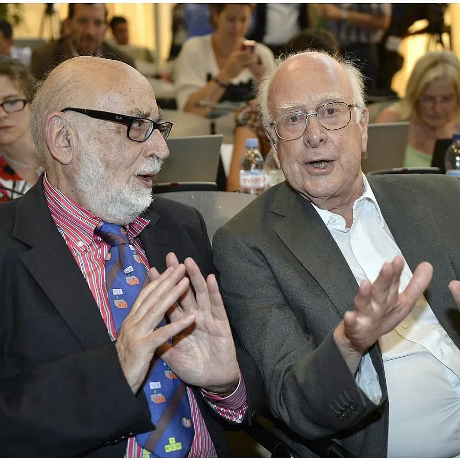 Нобелова награда за откривателите на „божествената частица”