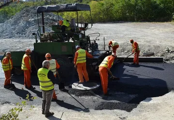 Пет улици с нов асфалт в Благоевград