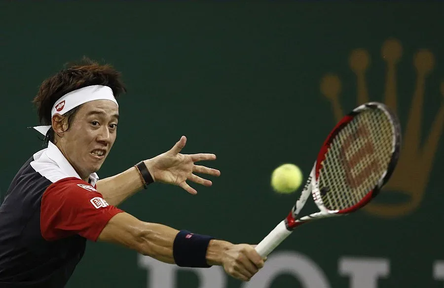 Японец победи Гришо в Шанхай