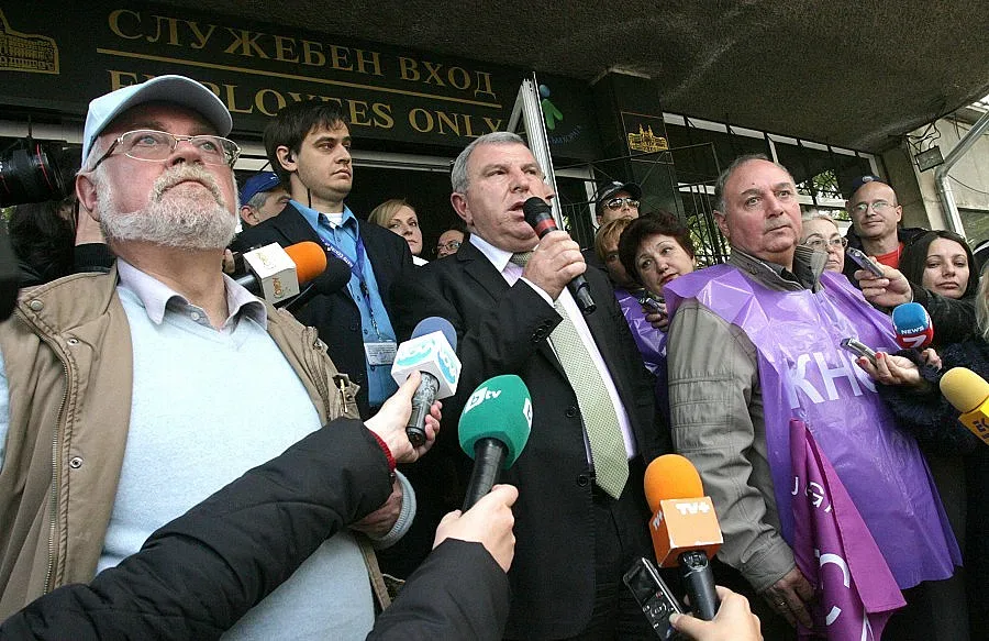 До десетина дни изплащат заплатите в "Напоителни системи"