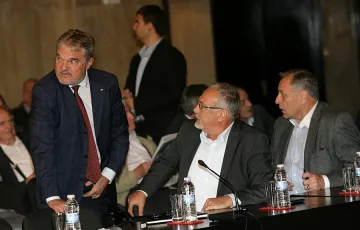 Асен Гагаузов е новият-стар председател на БСП в Сливен