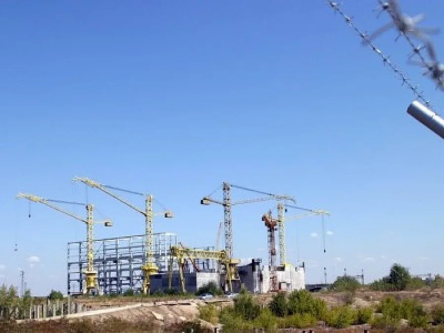 Русия стои зад "Уорли Парсънс" за АЕЦ "Белене"