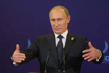 Путин похвали Сирия за унищожаването на химическите оръжия