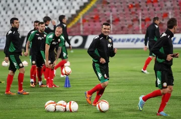 Ясни реферите за мачовете с Армения и Чехия 