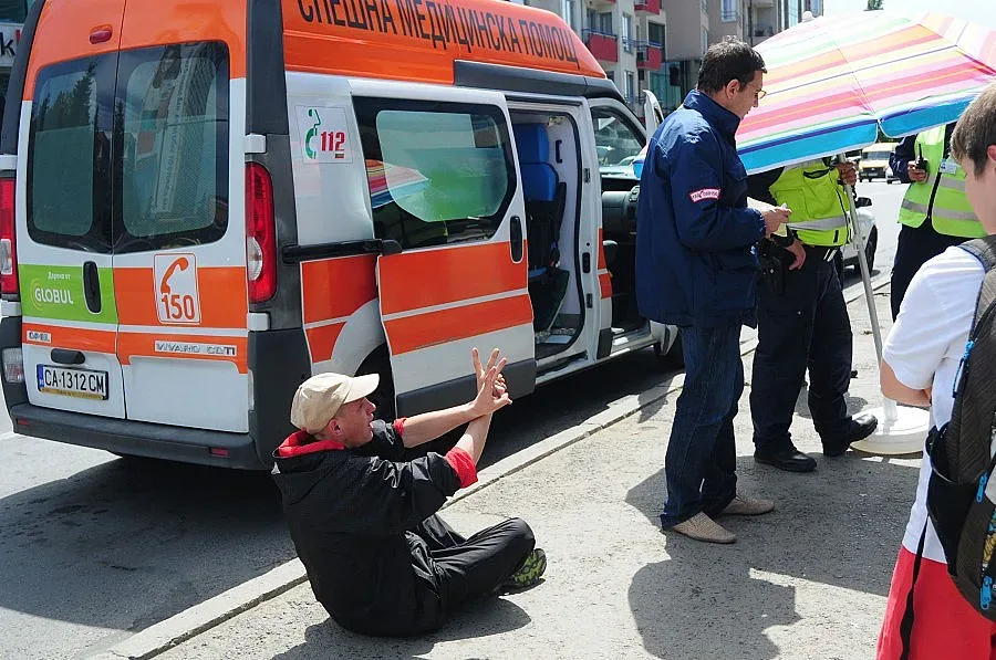 Змия ухапа 50-годишен банскалия и го прати в реанимация