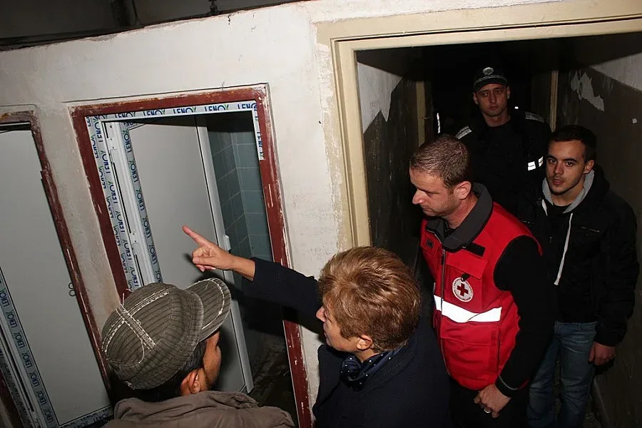 Изчерпан е капацитетът на бежанския център в “Овча купел”