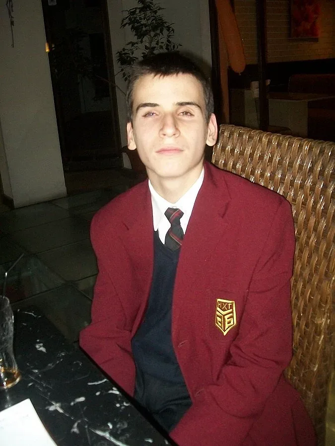 Стиви Уондър от Благоевград