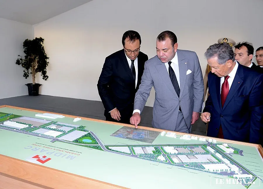 Стабилността в Мароко магнит за авиогиганти