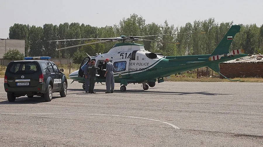 Задържаха рекорден брой нелегални цигари на границата ни