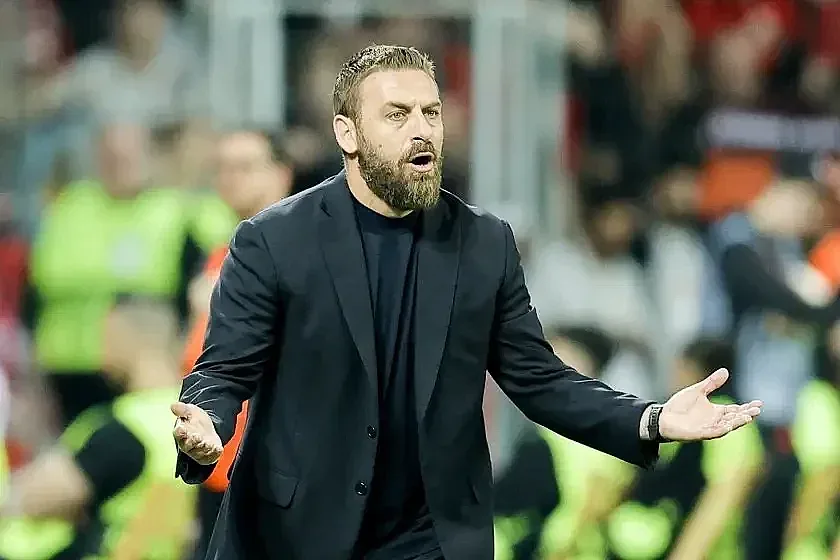 Гръм в Рома. Решиха съдбата на Даниеле де Роси