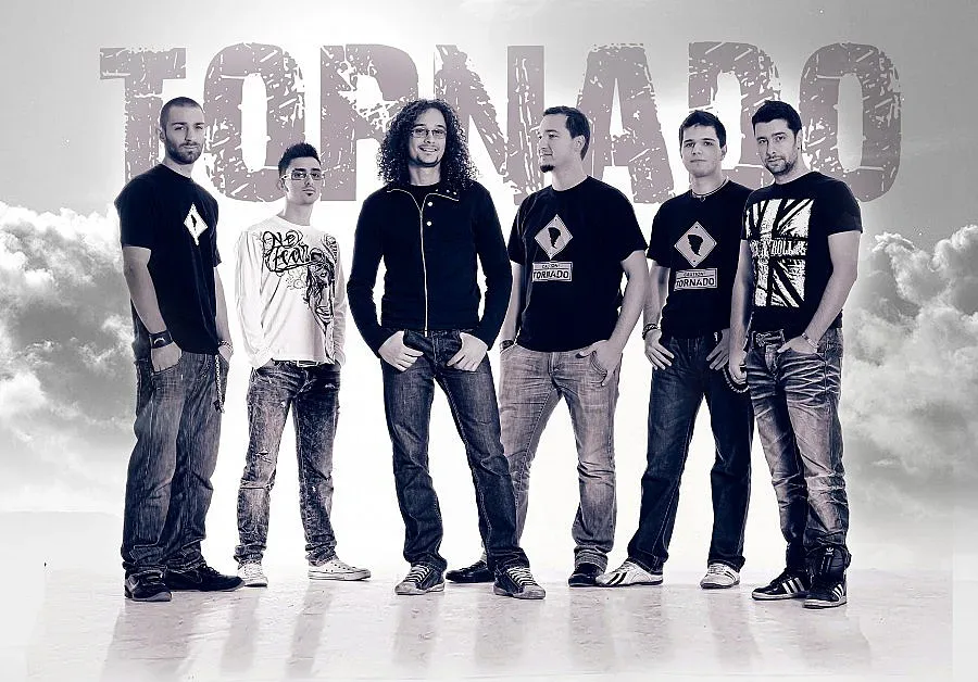 Група "Торнадо" с нов видеоклип "Свободен"