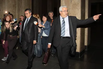 ВАС отложи делото на Кокинов