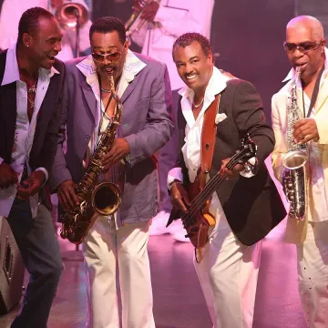 Фънк легендите Kool and The Gang отново в България