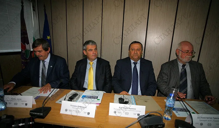 Адемов подкрепи КНСБ за вдигане на минималната заплата 