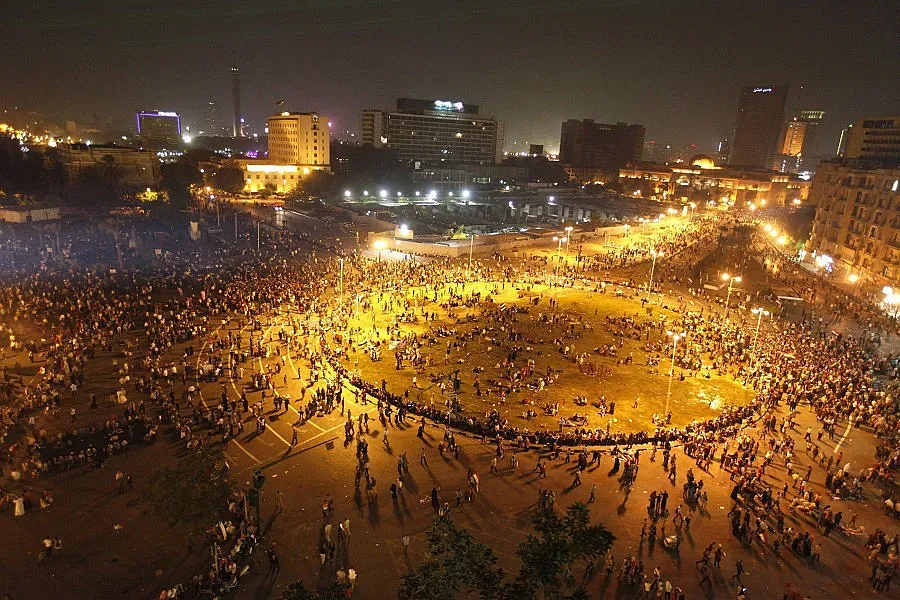 Над 40 жертви и стотици ранени при сблъсъците в Египет