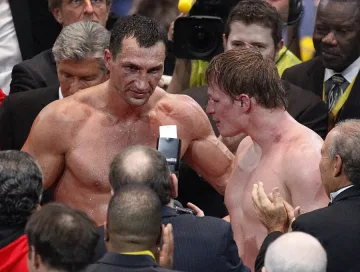 Кличко заработи $17 млн. в Москва