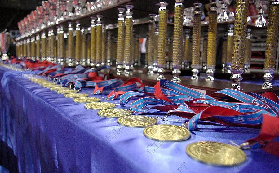 Грабнахме две титли от световното по карате