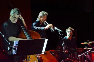 Фламенко и джаз с Теодосий 