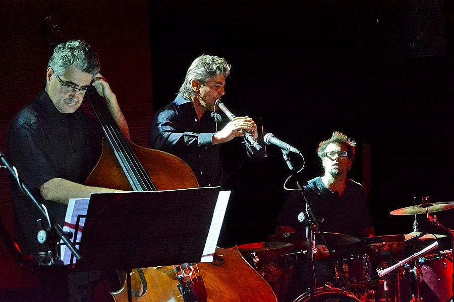 Фламенко и джаз с Теодосий