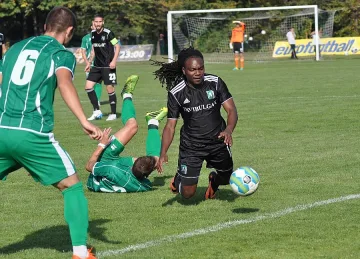 Стоев след успеха над Пирин: Какъв футбол на този терен 