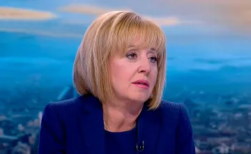 Мая Манолова с апел. Да дадем път на младите в БСП
