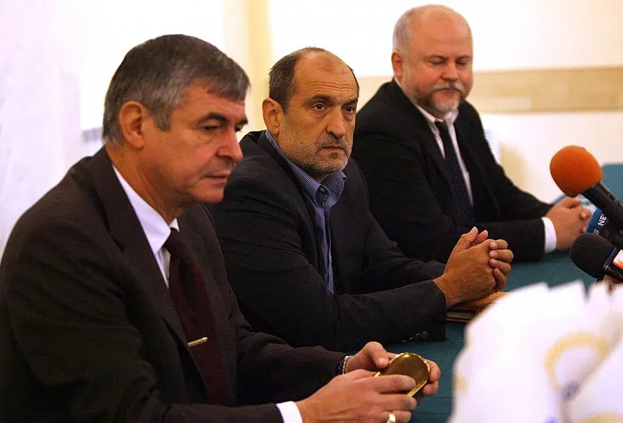 Партията на Софиянски с нов председател