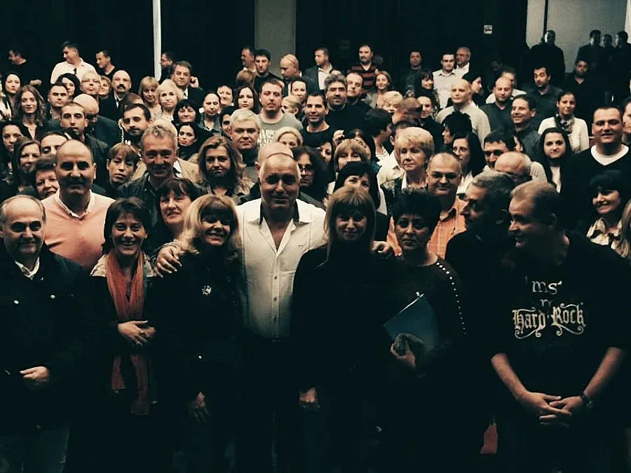 Борисов: Това правителство е вредно