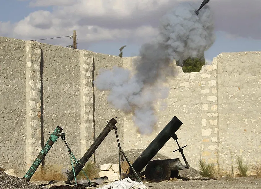 Асад: Всички правим грешки