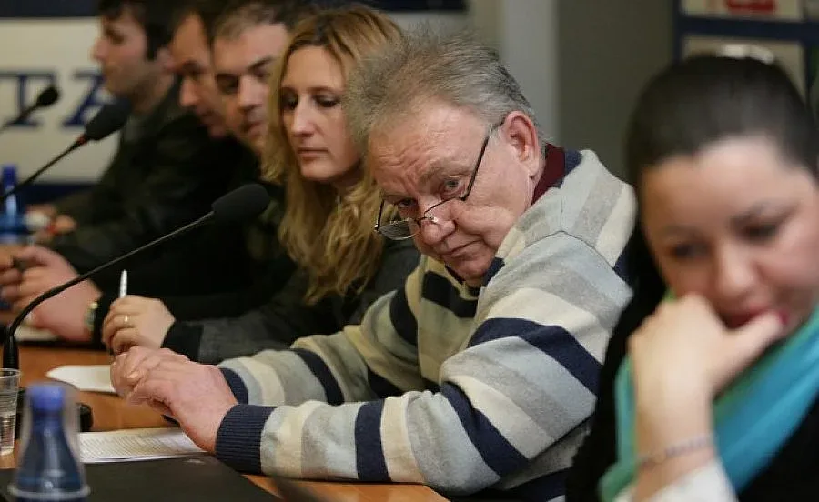 Янаки Ганчев обяви партия на „истинските протестиращи"