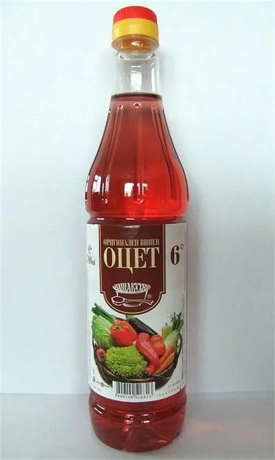 Прибират оцет менте от магазините