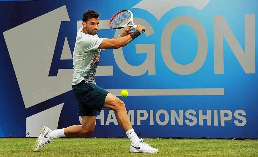 Гришо излиза срещу Нишикори в Шанхай