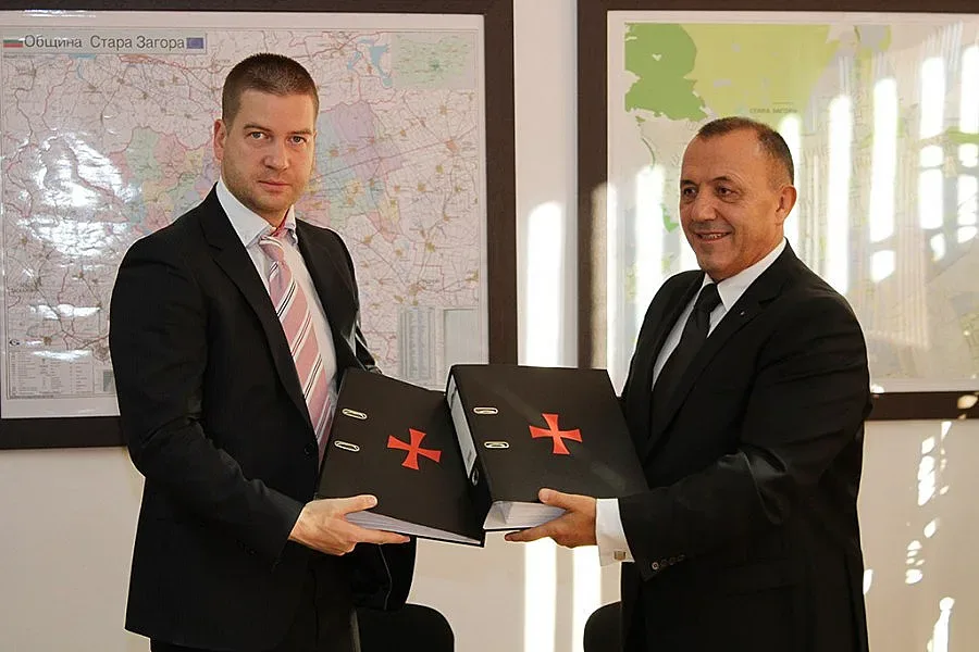 Рицарите-тамплиери искат канонизирането на мъченици за вярата